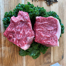 Farmer's Cut STRIPLOIN Steaks PRICE DROP