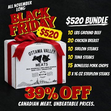 Quick Pick Black Friday $520 Special