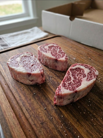 Prime Tri-Tip Rounds