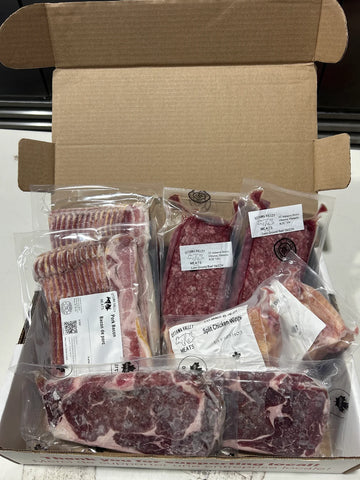 Two-Four Canada Day Box