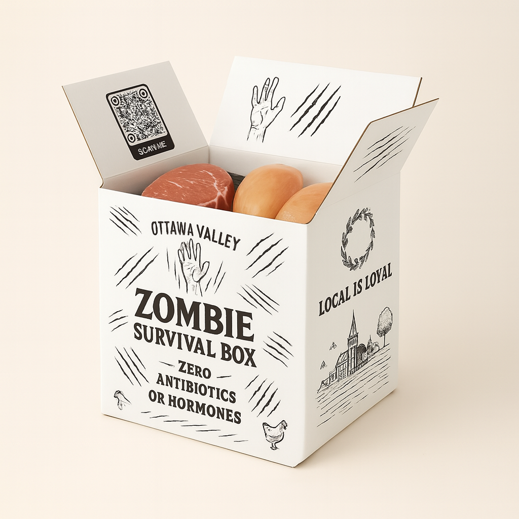Zombie Survival Kit