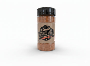 Voodoo Baby Seasoning by Crooked Rubz