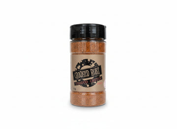 Voodoo Crutch Seasoning by Crooked Rubz