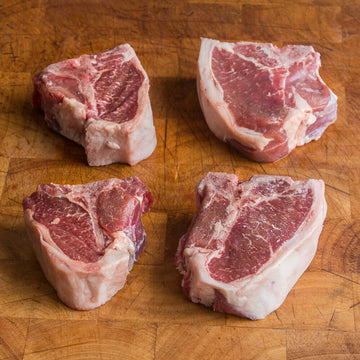 Lamb Chops - Ottawa Valley Meats