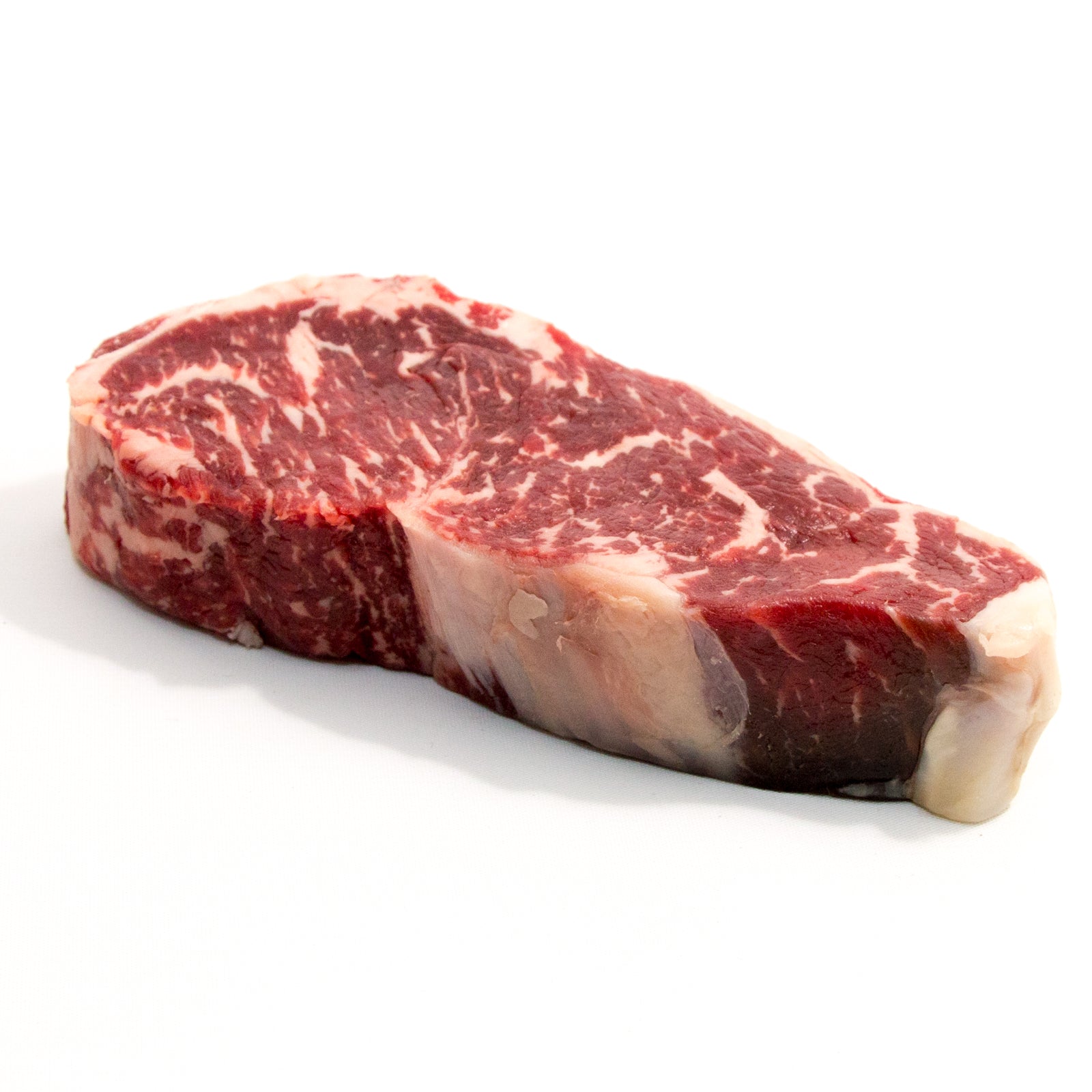 THICK CUT NY Striploin Steak (Grass Fed) - Ottawa Valley Meats