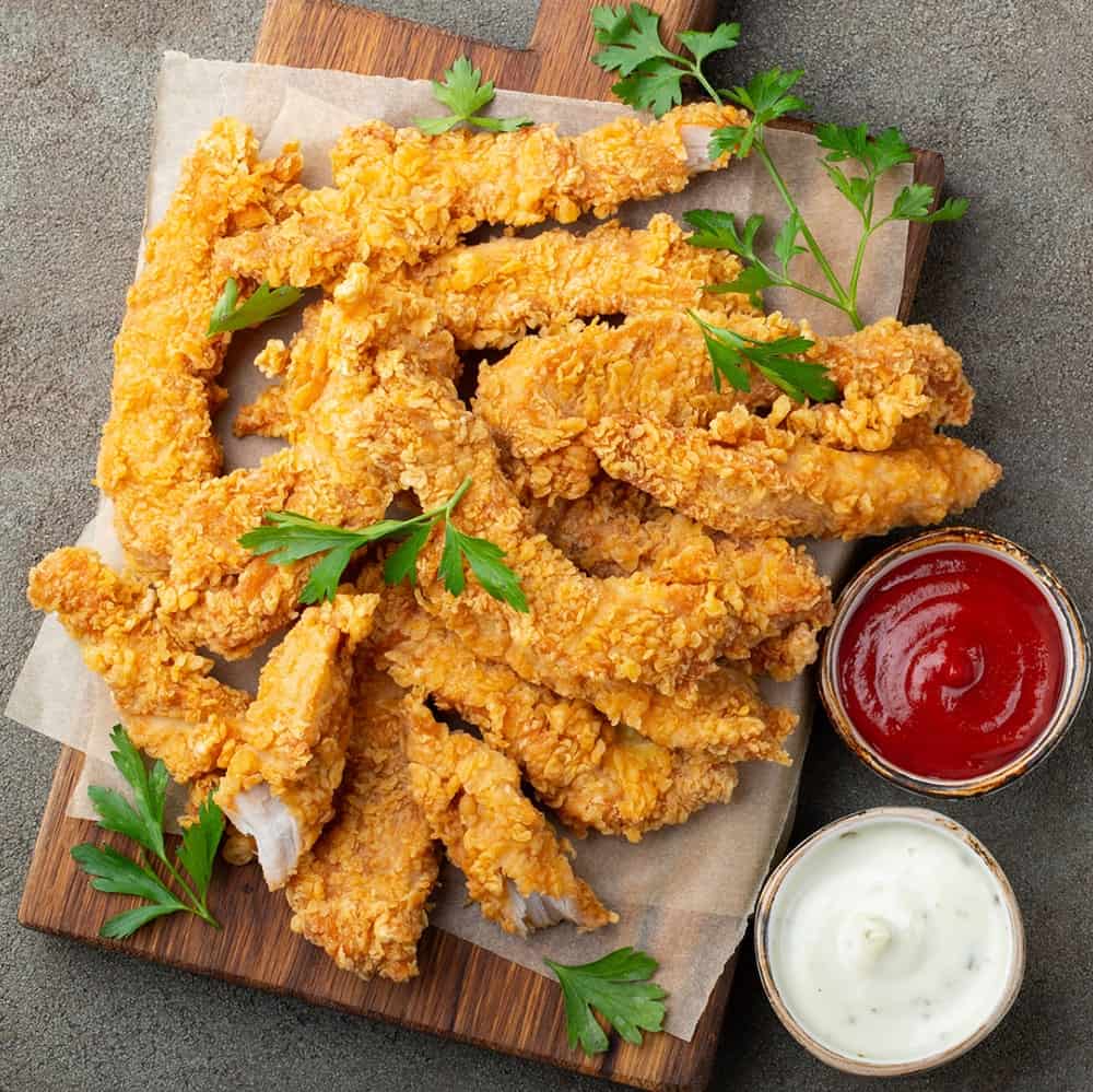 Chicken Tenders (Free-Range) Family Size