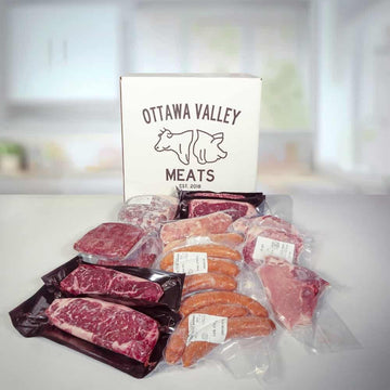 Feed 4 for a Week - Ottawa Valley Meats