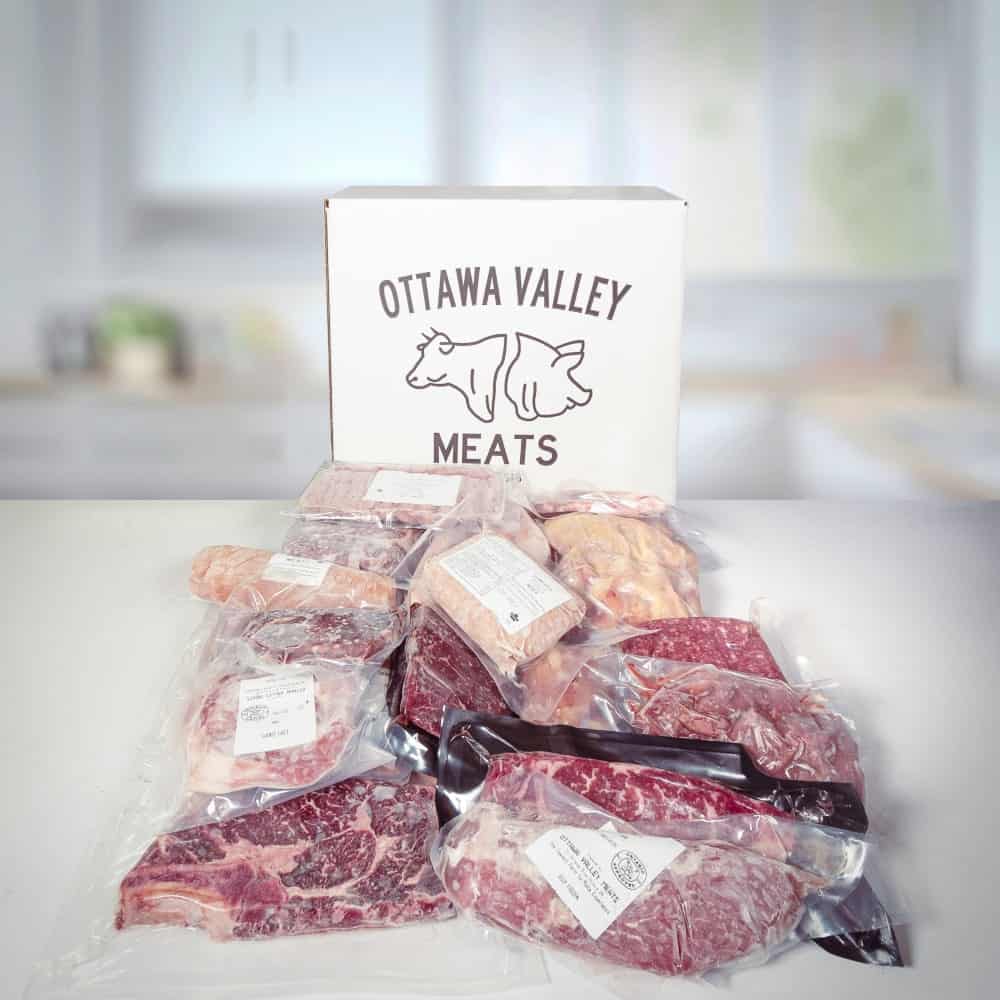 Fill Your Freezer - Ottawa Valley Meats