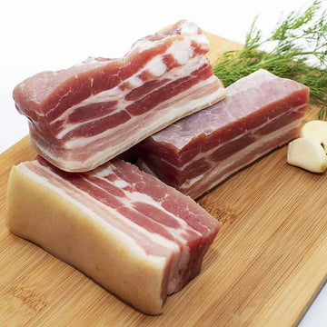 Pork Belly - Ottawa Valley Meats
