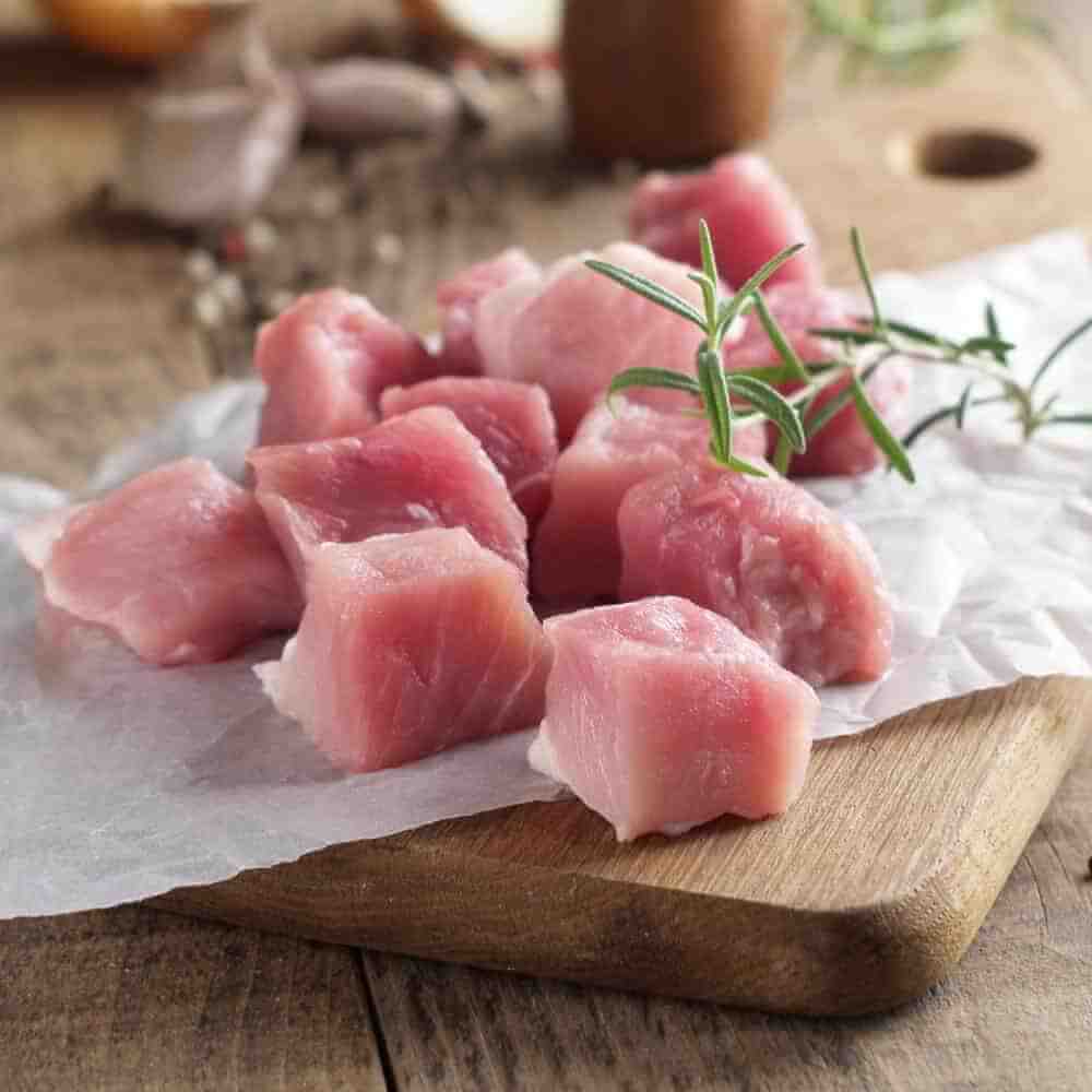 Cubed Pork - Ottawa Valley Meats