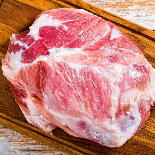 Pork Shoulder Roast - Ottawa Valley Meats