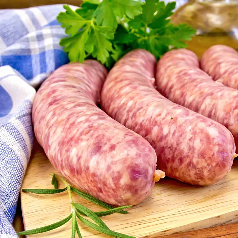 Sausages - Ottawa Valley Meats