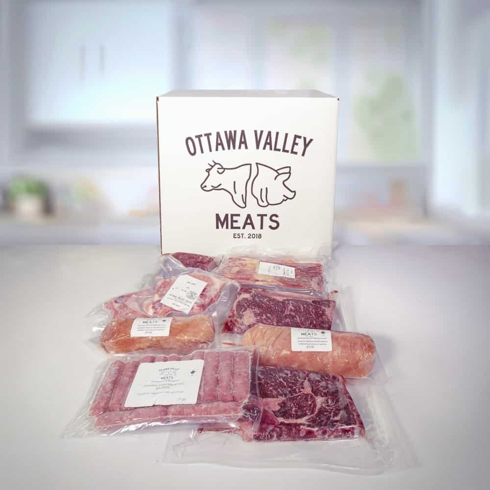 Teaser Box - Ottawa Valley Meats